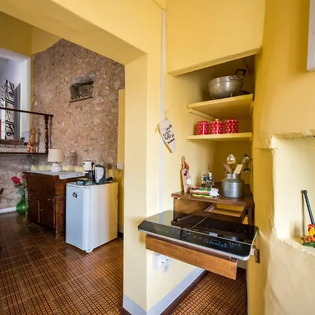 Holiday home Casa Paggi Matigge